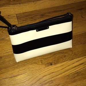 Kate Spade Penn Valley Amy Striped Crossbody Bag